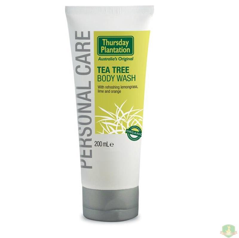 THURSDAY PLANTATION 星期四庄园 茶树沐浴乳【澳洲直邮】