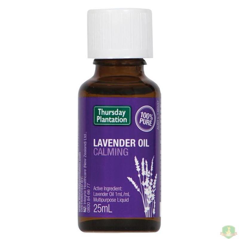 THURSDAY PLANTATION 星期四庄园 薰衣草精油【澳洲直邮】
