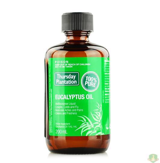 THURSDAY PLANTATION 星期四庄园 桉树精油【澳洲直邮】