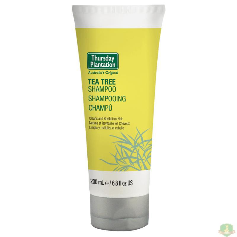 THURSDAY PLANTATION 星期四庄园 茶树焕新洗发水【澳洲直邮】 THURSDAY PLANTATION 星期四庄园 茶树焕新洗发水【澳洲直邮】
