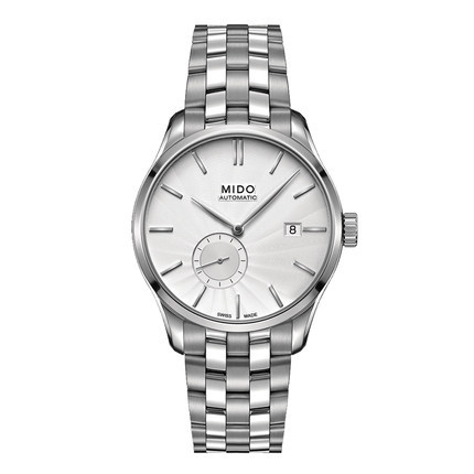 新品 瑞士 美度布鲁纳系列机械表男表M024.428.11.031.00