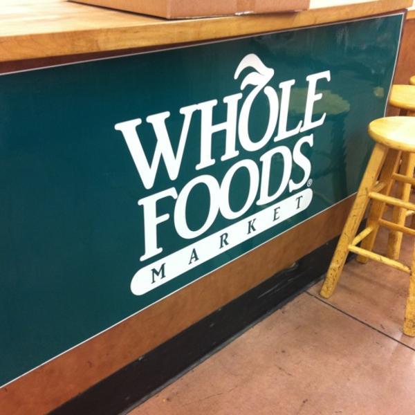 Photo taken at Whole Foods Market by Dana L. on 11/17/2011