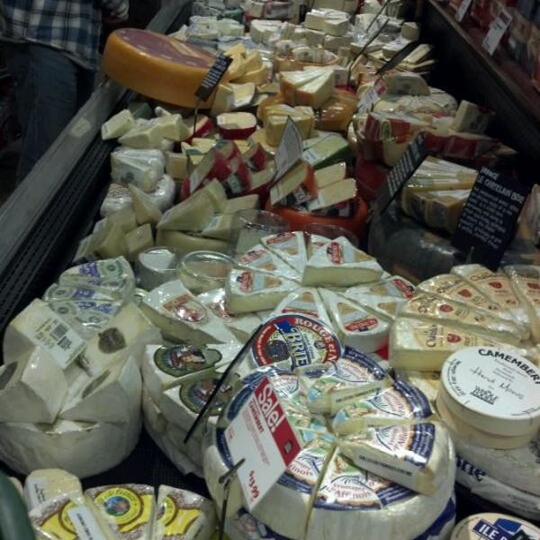 Photo taken at Whole Foods Market by Nick L. on 3/2/2012
