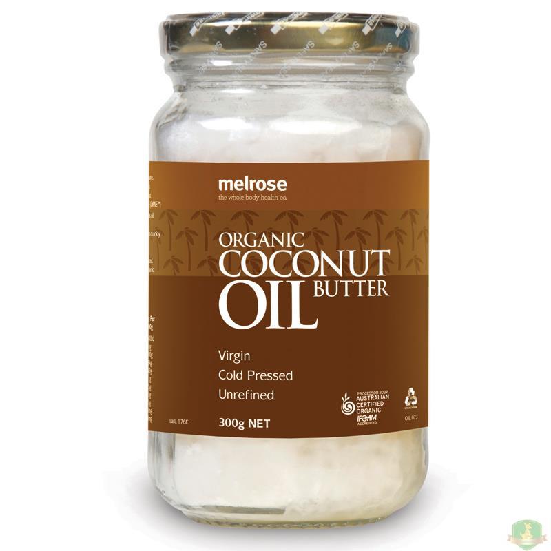 MELROSE 美罗氏 未精炼初榨冷压纯天然椰子油【澳洲直邮】 MELROSE 美罗氏 未精炼初榨冷压纯天然椰子油【澳洲直邮】