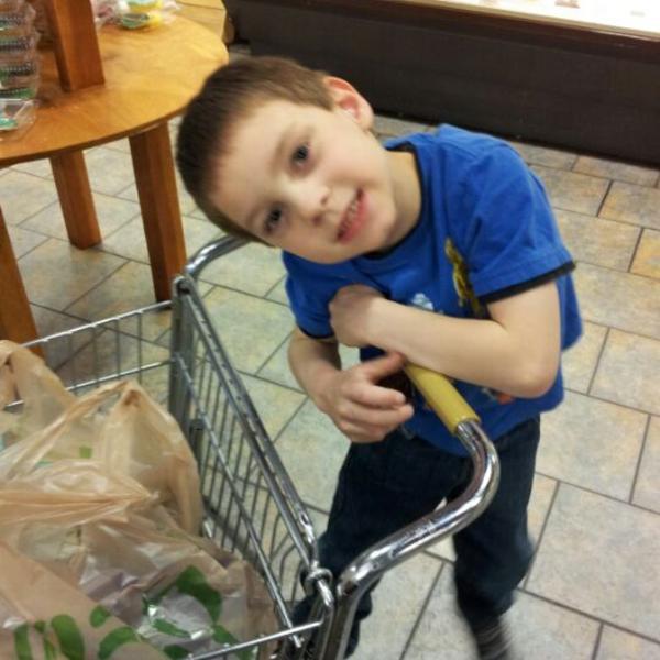 Photo taken at Wegmans by Brian M. on 4/20/2012-美国纽约州罗彻斯特莱尔大道2301 Photo taken at Wegmans by Brian M. on 4/20/2012