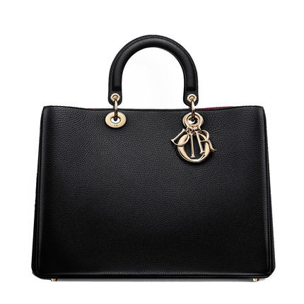 正品直邮Dior迪奥2016新款女包黑色牛皮单肩手提包M0901OTRL M900 正品直邮Dior迪奥2016新款女包黑色牛皮单肩手提包M0901OTRL M900