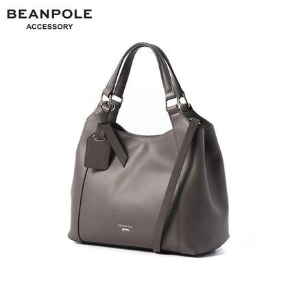 韩国三星BEANPOLEACC滨波 2016新款休闲女士天然皮质实用斜挎包