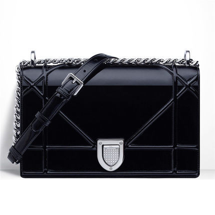 正品直邮Dior迪奥2016新款女包漆皮牛皮单肩斜挎包M0422PVRV M900 正品直邮Dior迪奥2016新款女包漆皮牛皮单肩斜挎包M0422PVRV M900