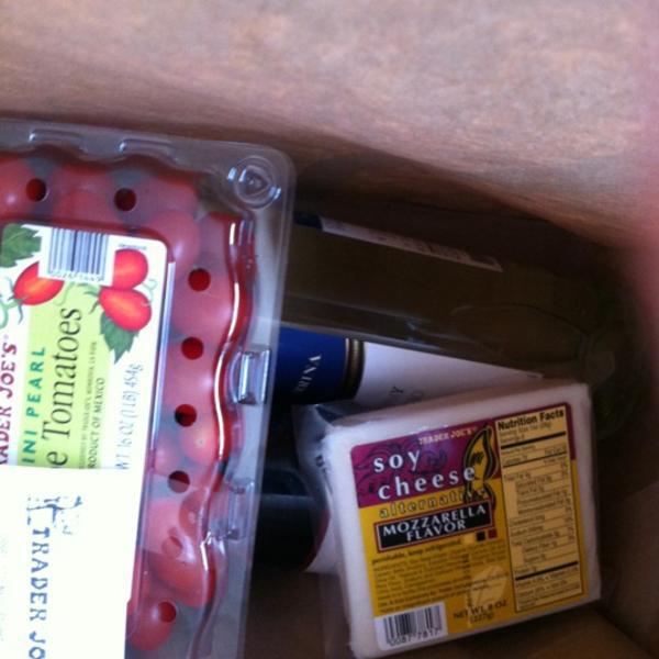 Photo taken at Trader Joe's by Christilynn C. on 7/13/2012