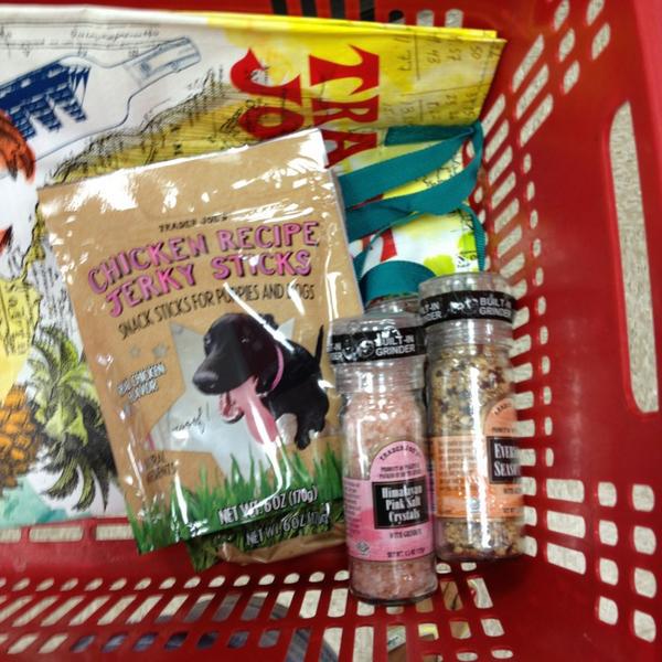 Photo taken at Trader Joe's by Sarah B. on 7/22/2013