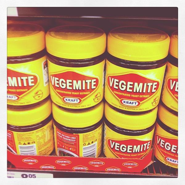 Photo taken at Woolworths by Thom C. on 4/26/2012