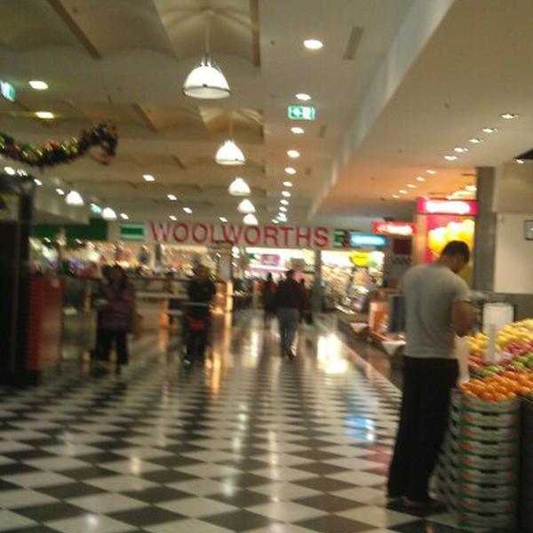 Photo taken at Woolworths by Lyana M. on 11/14/2012