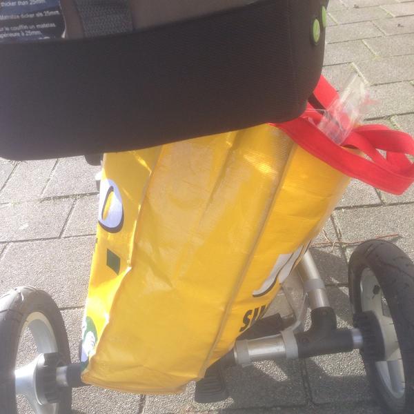 Photo taken at Albert Heijn by Dirk M. on 1/16/2015