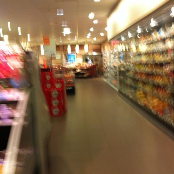 Photo taken at Albert Heijn by Gijs d. on 10/19/2011