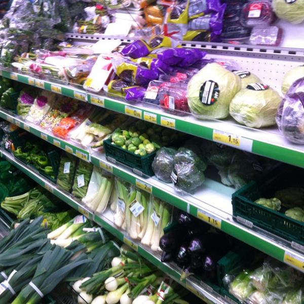 Photo taken at Eroski Center by Dani G. on 3/30/2012