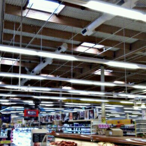 Photo taken at Eroski by Igor G. on 4/10/2012