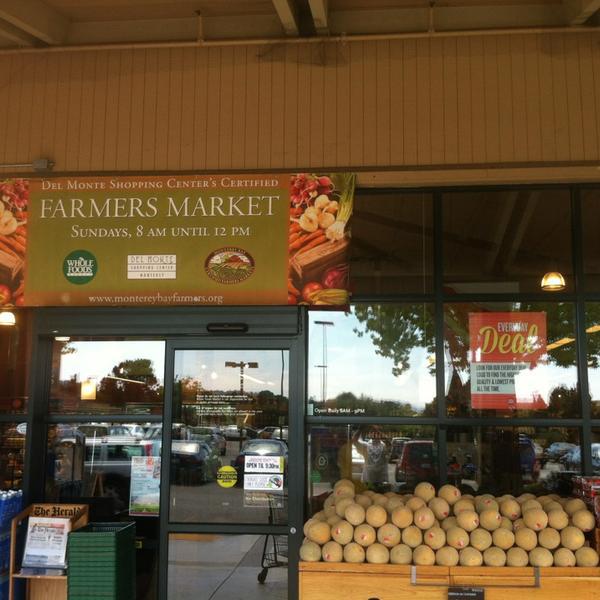 Photo taken at Whole Foods Market by Alex M. on 7/10/2013-加尼福尼亚蒙特雷德尔蒙特康涅狄格800(在穆拉斯大道) Photo taken at Whole Foods Market by Alex M. on 7/10/2013