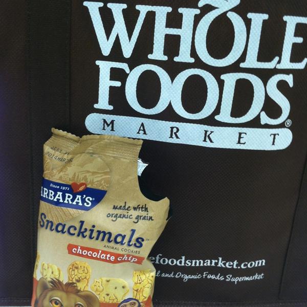 Photo taken at Whole Foods Market by Cindy L. on 7/13/2013-加尼福尼亚蒙特雷德尔蒙特康涅狄格800(在穆拉斯大道) Photo taken at Whole Foods Market by Cindy L. on 7/13/2013