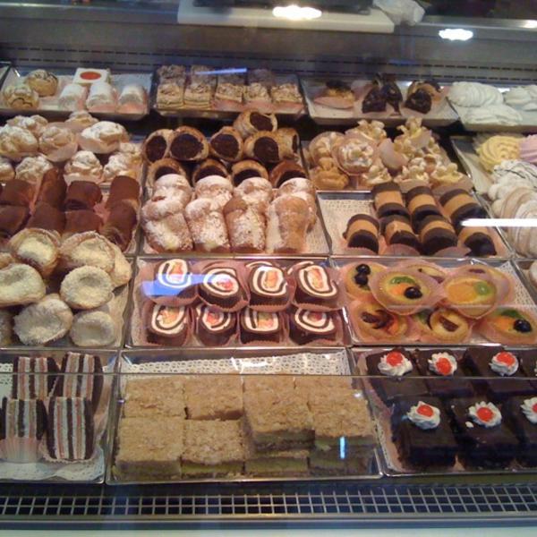 Photo taken at Interspar by Ilaria B. on 4/30/2011