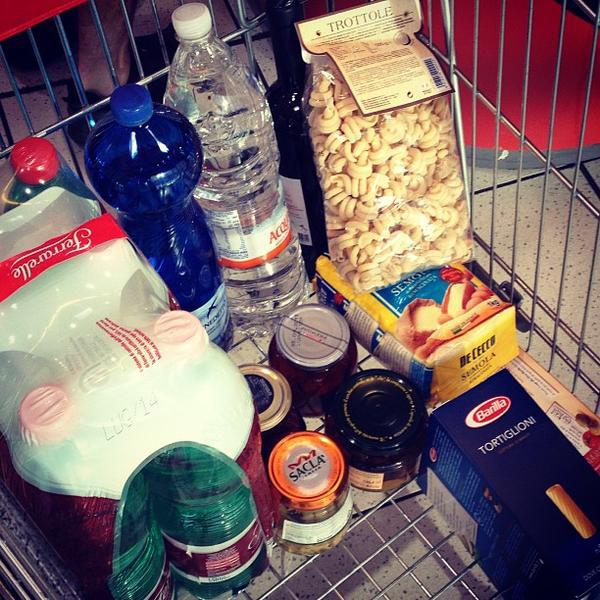 Photo taken at Interspar by Miu *. on 8/19/2013