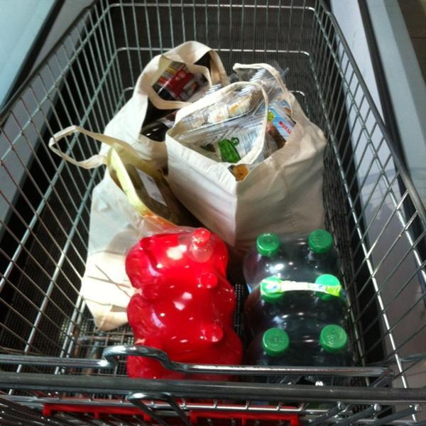 Photo taken at Interspar by Giammarco A. on 5/26/2012