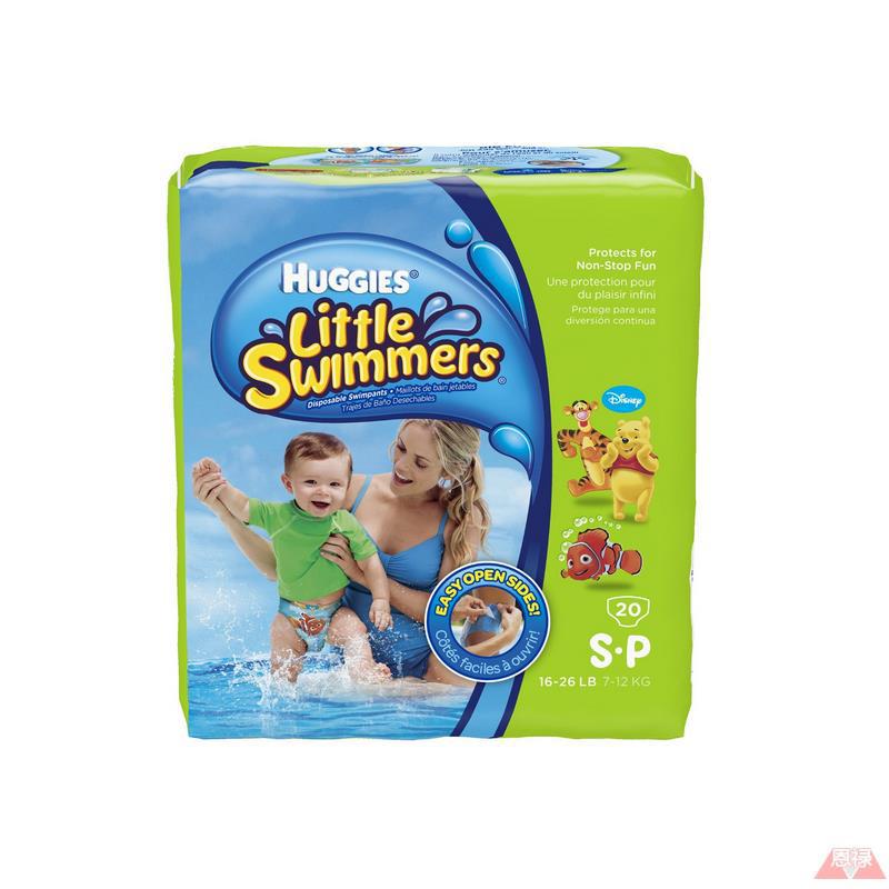 美国进口游泳纸尿裤-好奇 游泳纸尿裤 小号 套装 美国进口游泳纸尿裤-好奇 游泳纸尿裤 小号 套装
