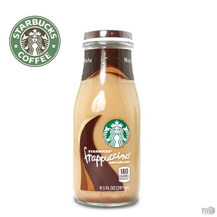 星巴克星冰乐摩卡咖啡饮料281ml/瓶 星巴克星冰乐摩卡咖啡饮料281ml/瓶