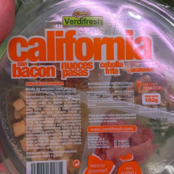 Photo taken at Mercadona by Carlos R. on 7/20/2012