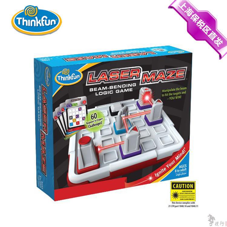 Think Fun 镭射迷宫 智力玩具