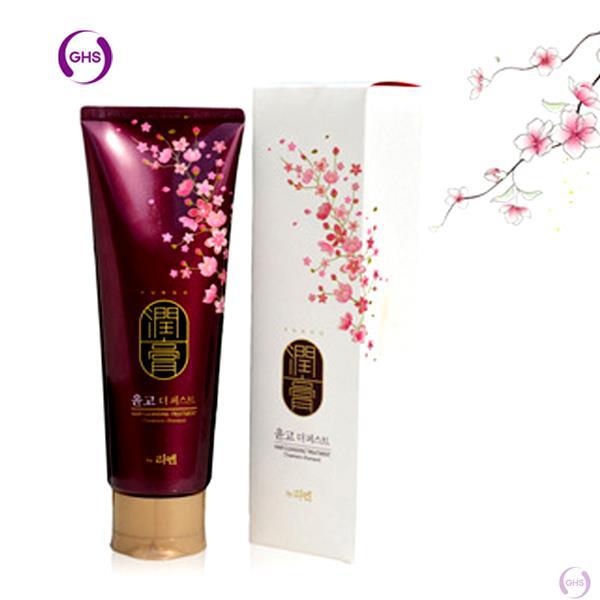 韩国进口洗护洗发水-LG润膏ReEn 无硅洗护合一 洗发水 韩国进口洗护洗发水-LG润膏ReEn 无硅洗护合一 洗发水