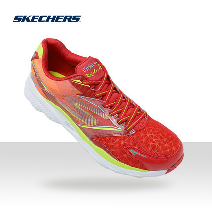 Skechers斯凯奇时尚轻便透气跑步鞋 户外缓震低帮系带运动鞋53998 Skechers斯凯奇时尚轻便透气跑步鞋 户外缓震低帮系带运动鞋53998