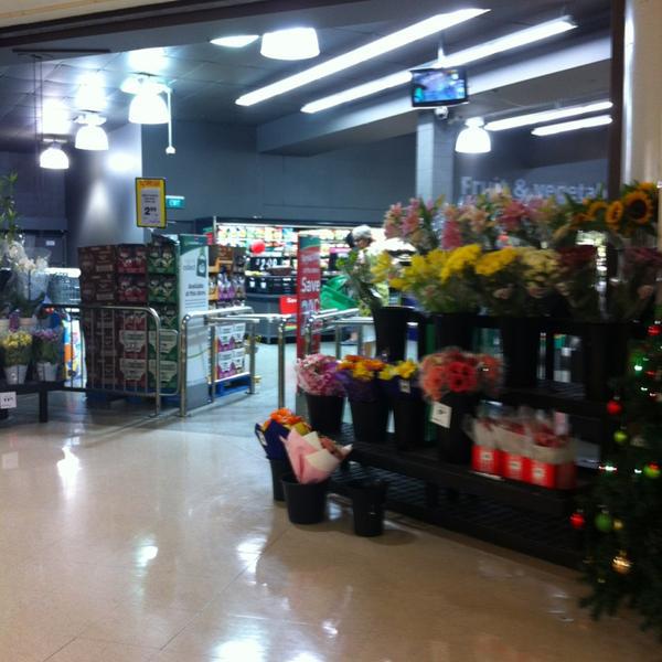 Photo taken at Countdown by Bruce H. on 1/5/2013