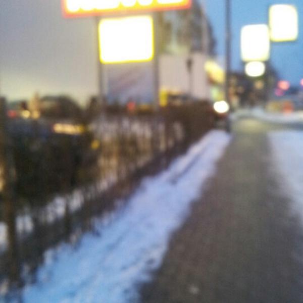 Photo taken at REWE by Patrick K. on 1/17/2013