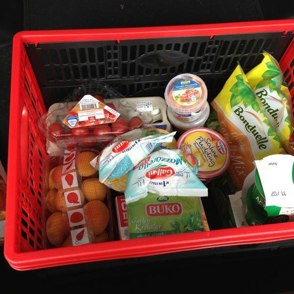 REWE 北莱茵威斯特法伦州卡尔斯特诺伊斯大道