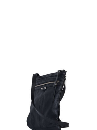 Balenciaga/男士全皮斜挎包