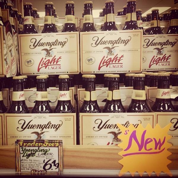 Photo taken at Trader Joe's by Nicholas V. on 3/9/2014-美国马萨诸塞州弗雷明汉伍斯特路659 Photo taken at Trader Joe's by Nicholas V. on 3/9/2014