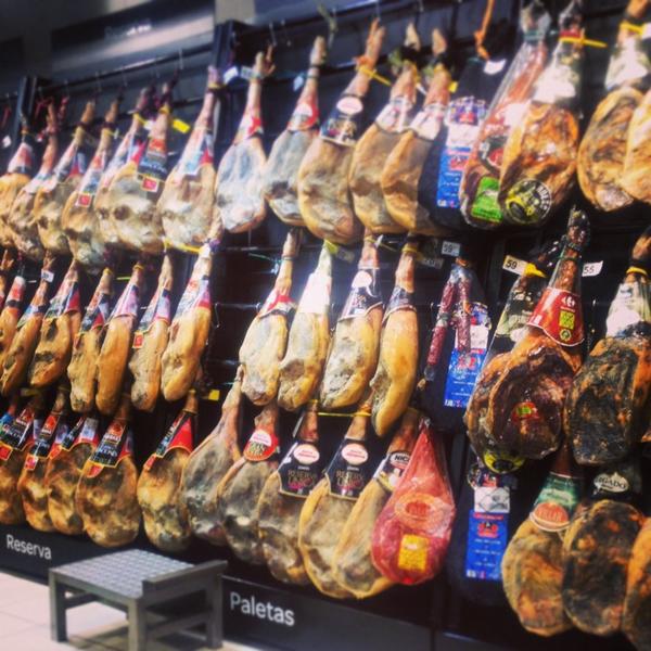 Photo taken at Carrefour by Alena N. on 5/9/2014