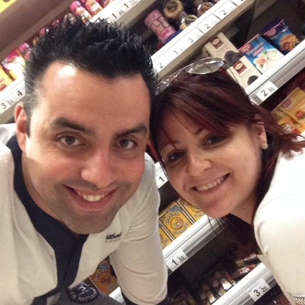 Photo taken at Carrefour by Ivan L. on 7/13/2014