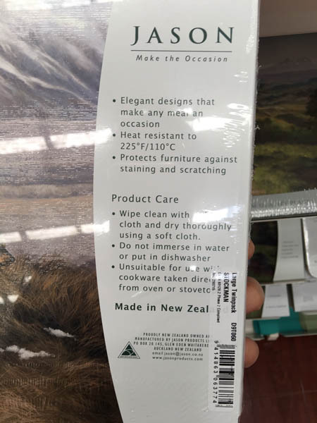 jason dinner servimat