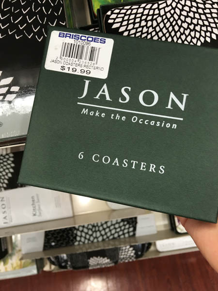 jason coasters rect&rnd jason coasters rect&rnd