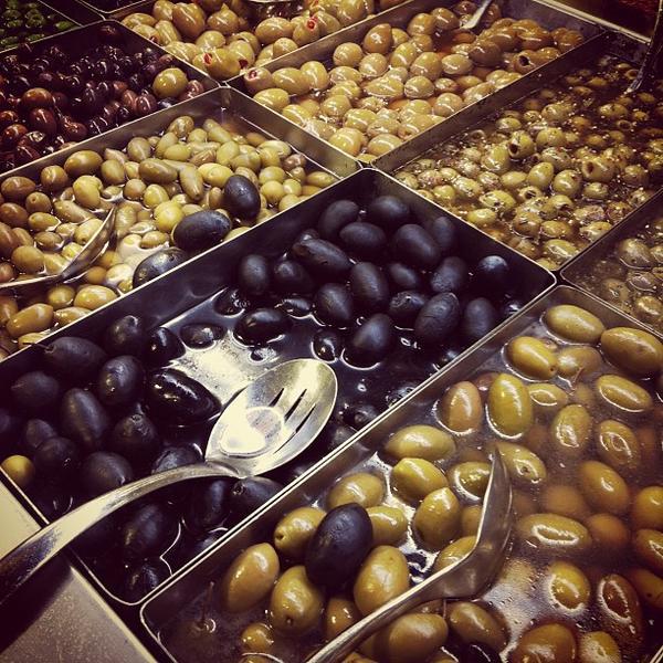 Photo taken at Whole Foods Market by Michael K. on 11/27/2012