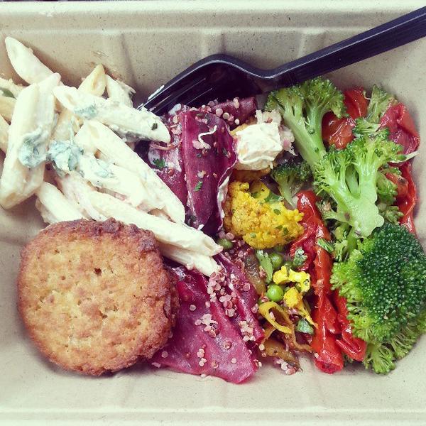 Photo taken at Whole Foods Market by Heidi G. on 4/10/2013