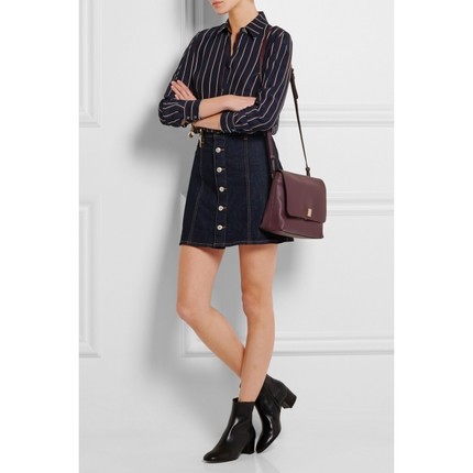 Mulberry/玛百莉 女包 女式单肩包 Q01774589 Burgundy Mulberry/玛百莉 女包 女式单肩包 Q01774589 Burgundy
