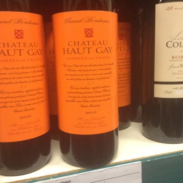 Photo taken at Colruyt by Nordine D. on 8/18/2012