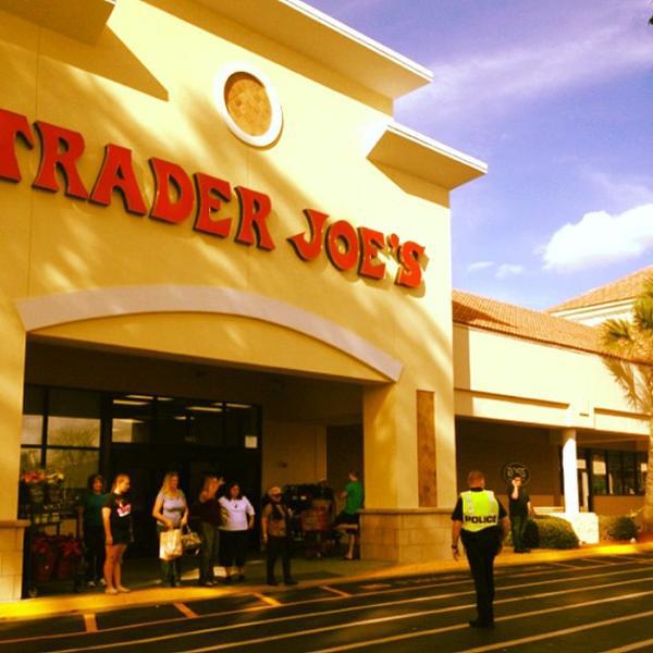 Photo taken at Trader Joe's by Keith T. on 4/7/2013