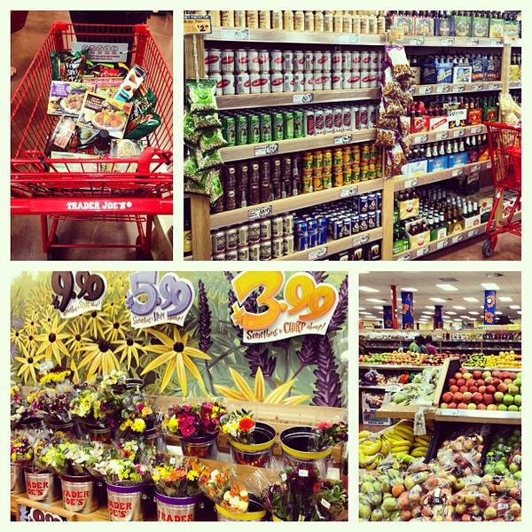 Photo taken at Trader Joe's by Arden M. on 1/12/2013
