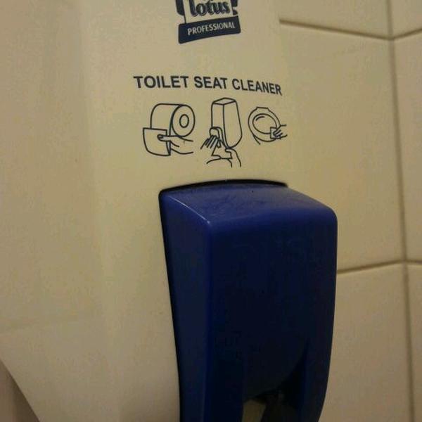 Photo taken at Hema by Esther K. on 6/12/2012