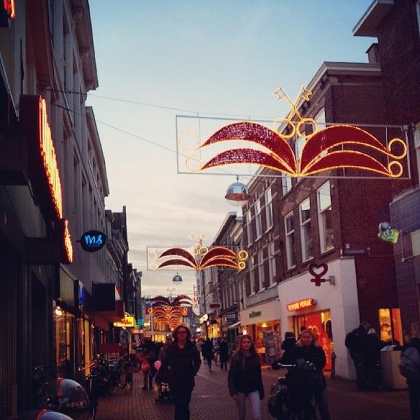 Photo taken at Hema by Christiaan H. on 12/12/2013