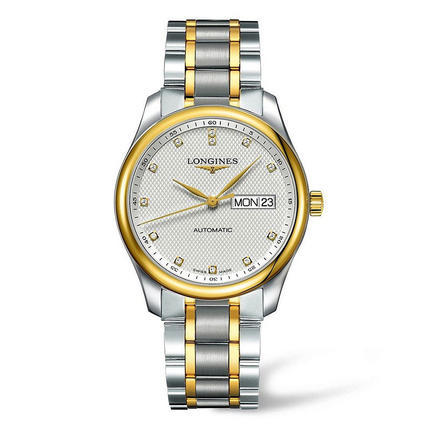 瑞士手表 浪琴Longines名匠系列手表男表机械表 L2.755.5.77.7 瑞士手表 浪琴Longines名匠系列手表男表机械表 L2.755.5.77.7