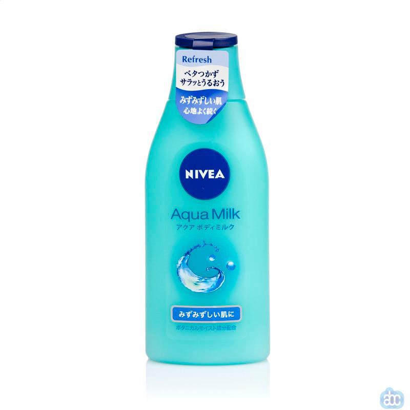 日本进口水润身体乳-花王 妮维雅 NIVEA 水润身体乳 日本进口水润身体乳-花王 妮维雅 NIVEA 水润身体乳